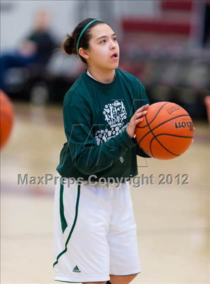 Thumbnail 2 in Incarnate Word vs. John Paul II photogallery.