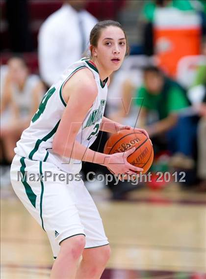 Thumbnail 1 in Incarnate Word vs. John Paul II photogallery.