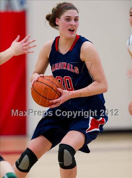 Thumbnail 1 in Incarnate Word vs. John Paul II photogallery.