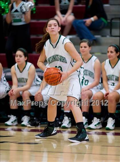 Thumbnail 1 in Incarnate Word vs. John Paul II photogallery.