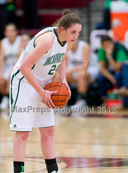 Thumbnail 1 in Incarnate Word vs. John Paul II photogallery.