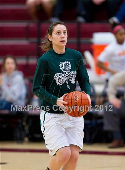 Thumbnail 2 in Incarnate Word vs. John Paul II photogallery.