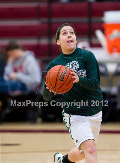 Thumbnail 3 in Incarnate Word vs. John Paul II photogallery.