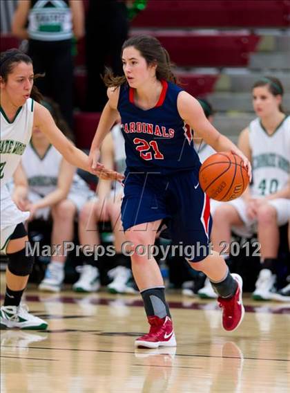 Thumbnail 3 in Incarnate Word vs. John Paul II photogallery.