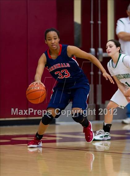 Thumbnail 2 in Incarnate Word vs. John Paul II photogallery.