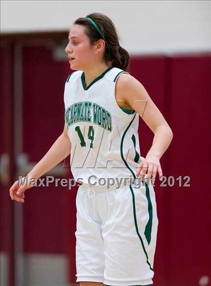 Thumbnail 2 in Incarnate Word vs. John Paul II photogallery.