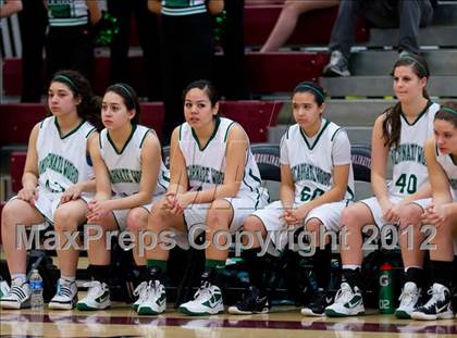 Thumbnail 1 in Incarnate Word vs. John Paul II photogallery.