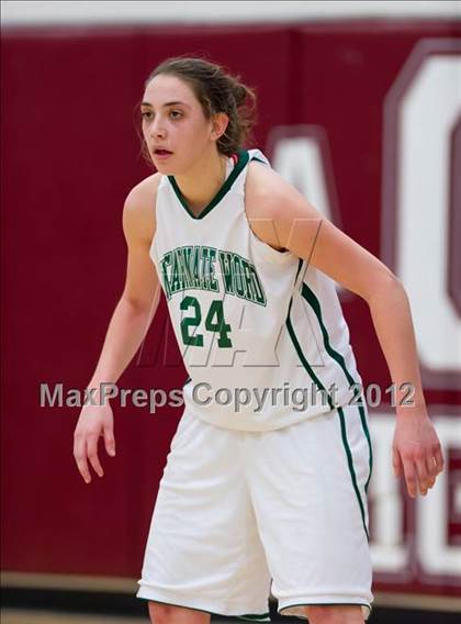 Thumbnail 3 in Incarnate Word vs. John Paul II photogallery.