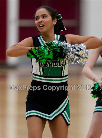 Thumbnail 2 in Incarnate Word vs. John Paul II photogallery.