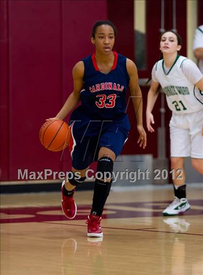 Thumbnail 1 in Incarnate Word vs. John Paul II photogallery.