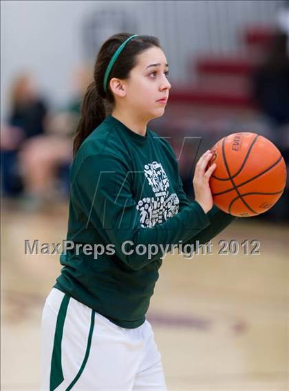 Thumbnail 1 in Incarnate Word vs. John Paul II photogallery.