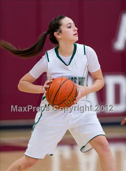 Thumbnail 2 in Incarnate Word vs. John Paul II photogallery.