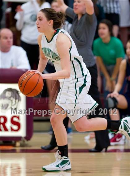 Thumbnail 3 in Incarnate Word vs. John Paul II photogallery.