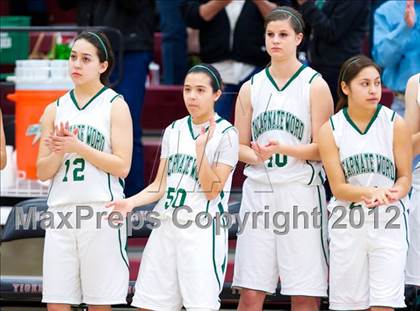 Thumbnail 2 in Incarnate Word vs. John Paul II photogallery.