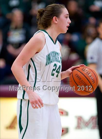 Thumbnail 2 in Incarnate Word vs. John Paul II photogallery.