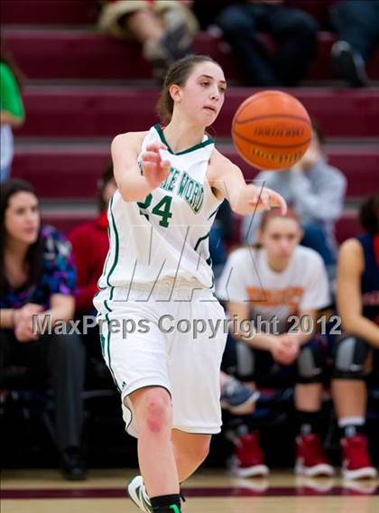 Thumbnail 1 in Incarnate Word vs. John Paul II photogallery.