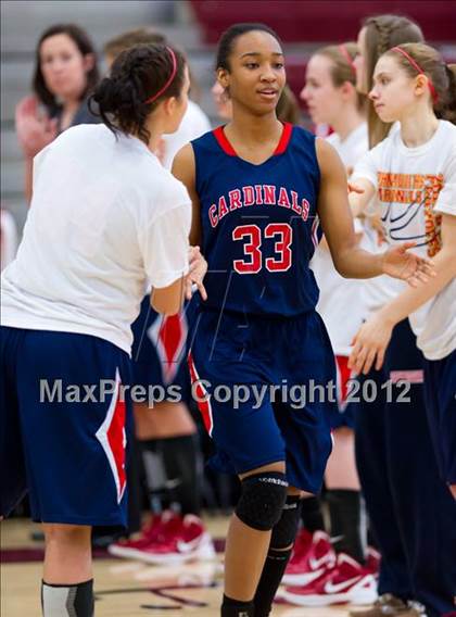 Thumbnail 1 in Incarnate Word vs. John Paul II photogallery.