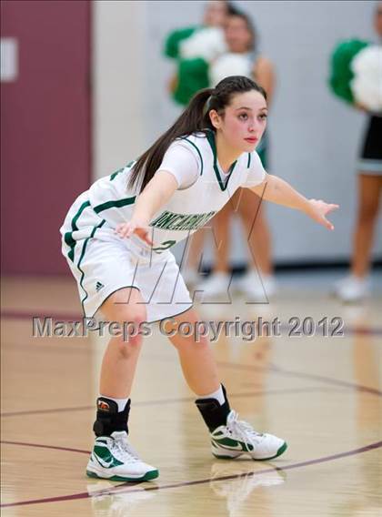 Thumbnail 3 in Incarnate Word vs. John Paul II photogallery.
