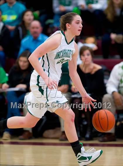 Thumbnail 2 in Incarnate Word vs. John Paul II photogallery.