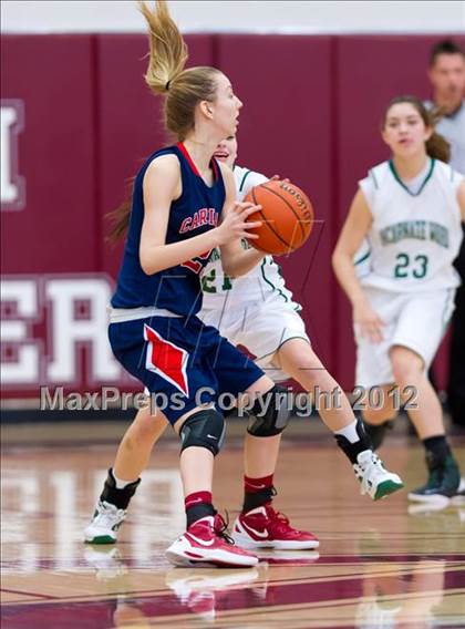 Thumbnail 2 in Incarnate Word vs. John Paul II photogallery.