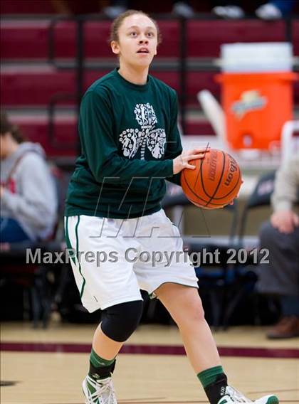 Thumbnail 3 in Incarnate Word vs. John Paul II photogallery.