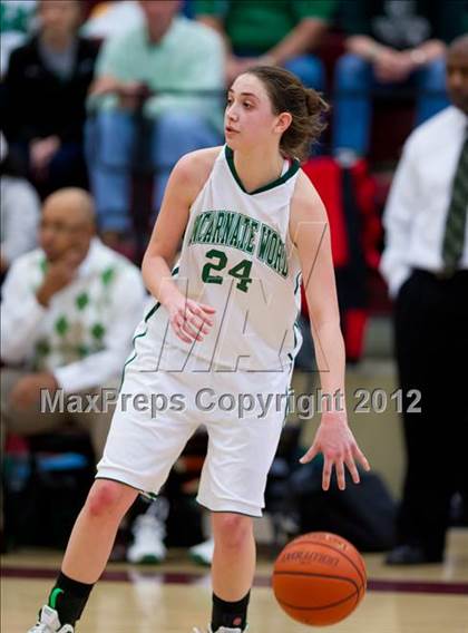 Thumbnail 3 in Incarnate Word vs. John Paul II photogallery.