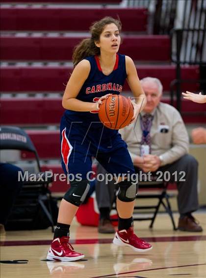 Thumbnail 1 in Incarnate Word vs. John Paul II photogallery.