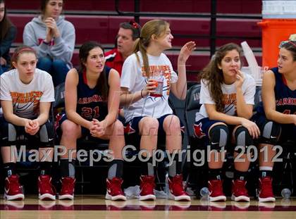 Thumbnail 2 in Incarnate Word vs. John Paul II photogallery.
