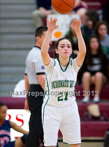 Thumbnail 2 in Incarnate Word vs. John Paul II photogallery.
