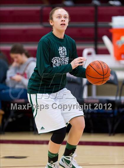 Thumbnail 2 in Incarnate Word vs. John Paul II photogallery.