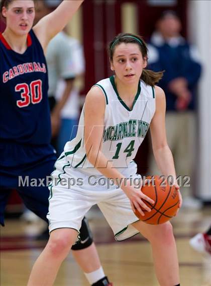 Thumbnail 3 in Incarnate Word vs. John Paul II photogallery.