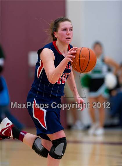 Thumbnail 3 in Incarnate Word vs. John Paul II photogallery.