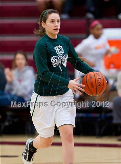 Thumbnail 1 in Incarnate Word vs. John Paul II photogallery.