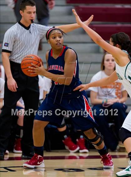 Thumbnail 2 in Incarnate Word vs. John Paul II photogallery.