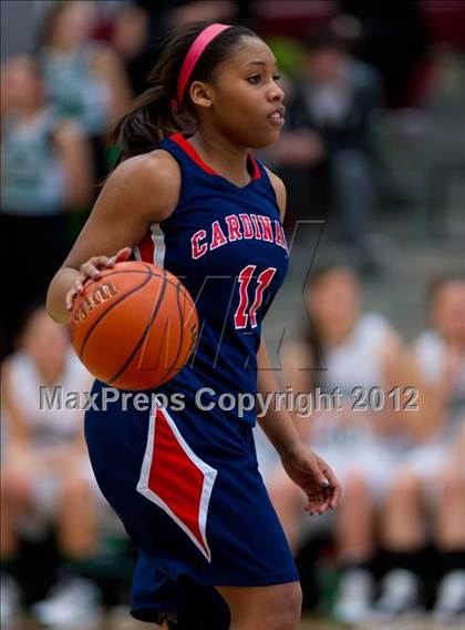Thumbnail 3 in Incarnate Word vs. John Paul II photogallery.