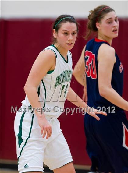 Thumbnail 3 in Incarnate Word vs. John Paul II photogallery.