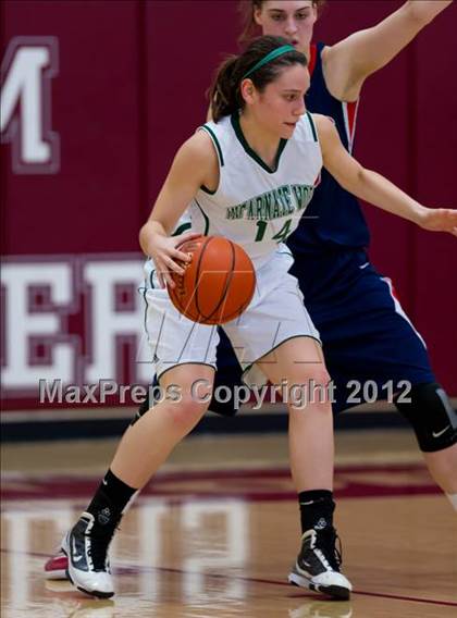 Thumbnail 2 in Incarnate Word vs. John Paul II photogallery.