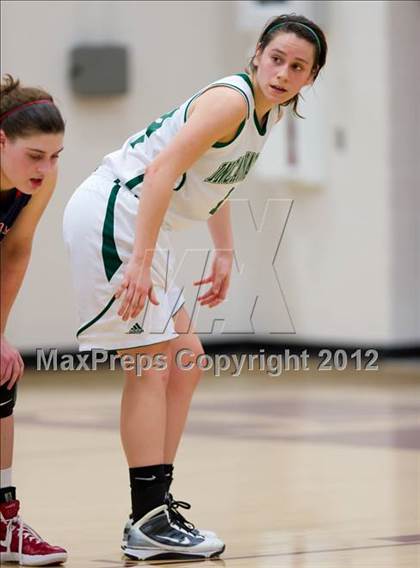 Thumbnail 3 in Incarnate Word vs. John Paul II photogallery.