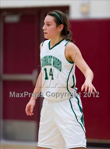 Thumbnail 3 in Incarnate Word vs. John Paul II photogallery.