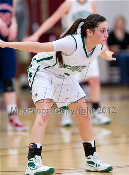 Thumbnail 3 in Incarnate Word vs. John Paul II photogallery.
