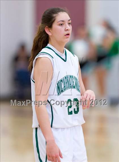 Thumbnail 2 in Incarnate Word vs. John Paul II photogallery.