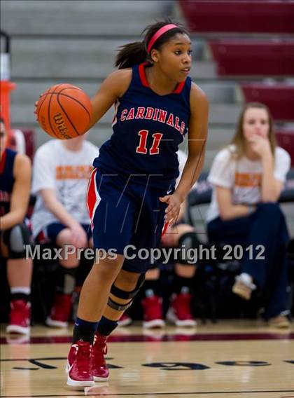 Thumbnail 2 in Incarnate Word vs. John Paul II photogallery.