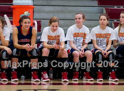 Thumbnail 1 in Incarnate Word vs. John Paul II photogallery.