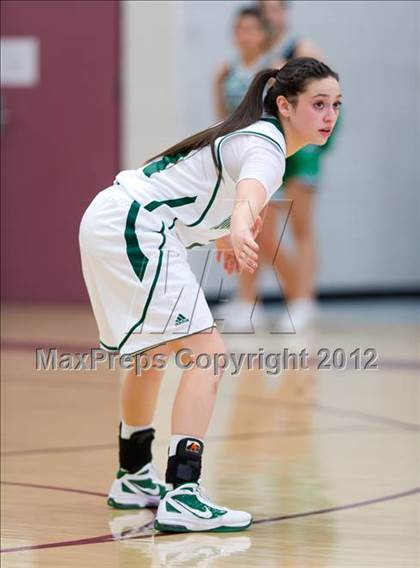 Thumbnail 3 in Incarnate Word vs. John Paul II photogallery.