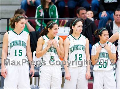 Thumbnail 3 in Incarnate Word vs. John Paul II photogallery.