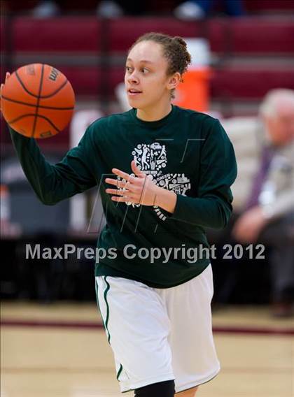 Thumbnail 1 in Incarnate Word vs. John Paul II photogallery.