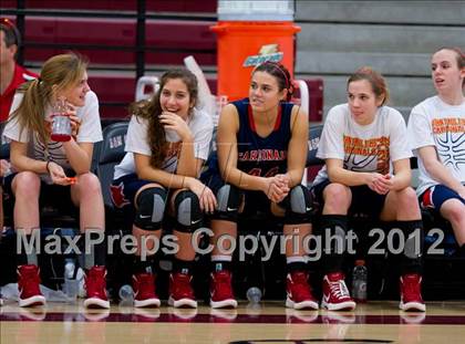 Thumbnail 3 in Incarnate Word vs. John Paul II photogallery.