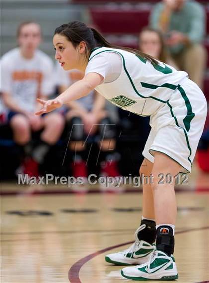 Thumbnail 2 in Incarnate Word vs. John Paul II photogallery.