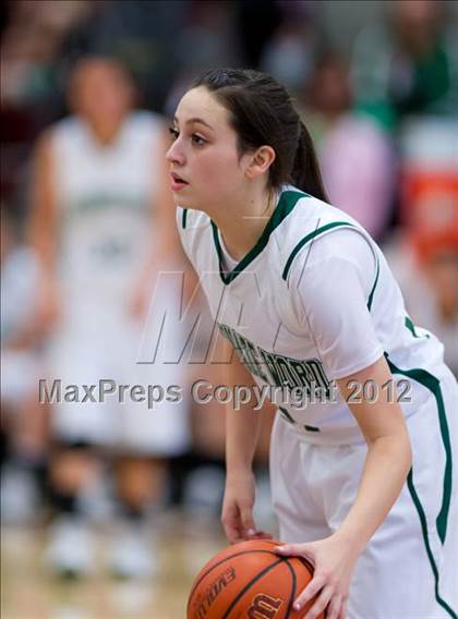 Thumbnail 1 in Incarnate Word vs. John Paul II photogallery.