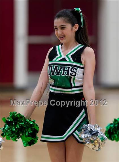 Thumbnail 1 in Incarnate Word vs. John Paul II photogallery.